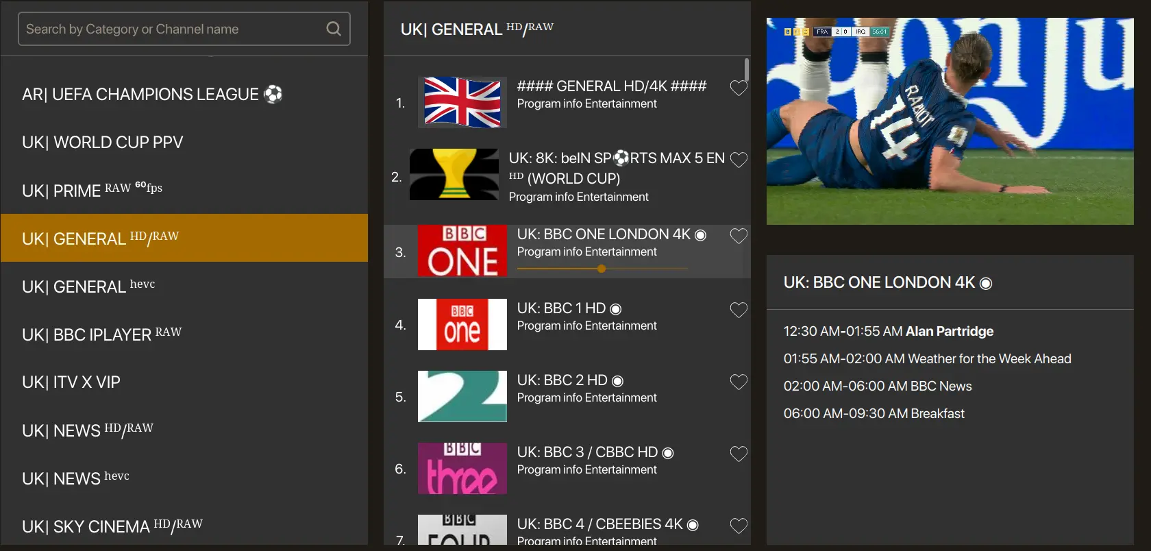 View EasyFlixTV plans for UK streaming setup support